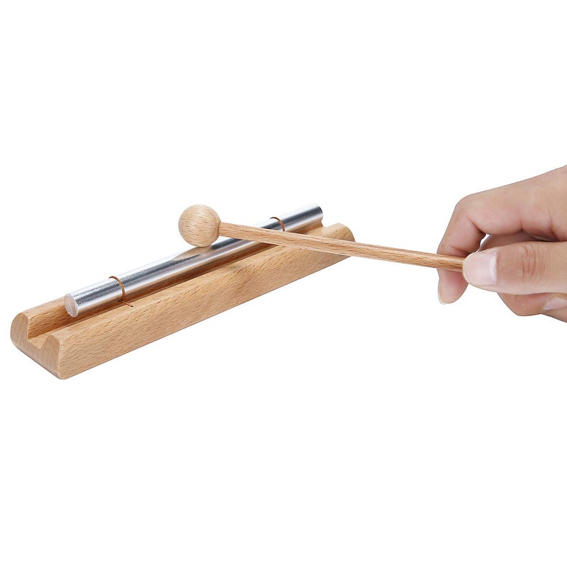 MGTECH Solo Chime Bar for Classroom Management, Meditation and Mindfulness - Image 2